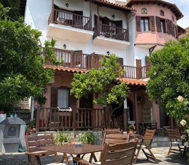 Agios Ioannis House | Villa Sunray