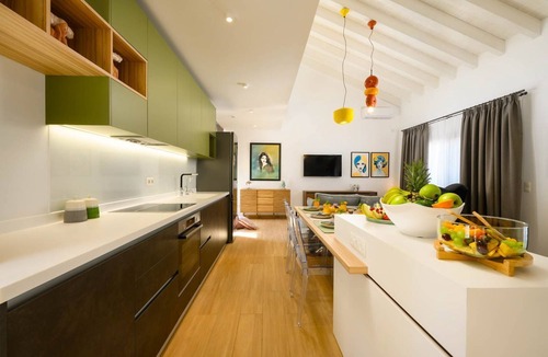 Corfu Town Villa | Villa Tadorna - Three Bedroom Villa, Sleeps 8