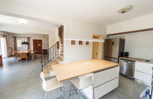 Kassiopi Villa | Villa Thalassia - Four Bedroom Villa, Sleeps 8