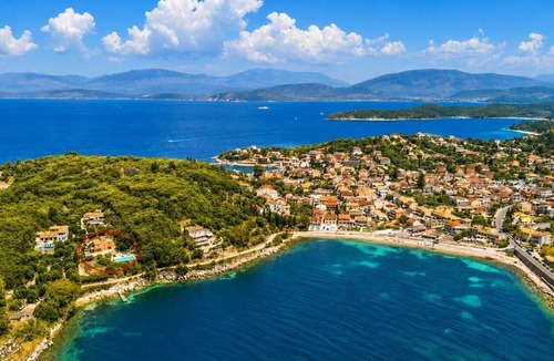 Kassiopi Villa | Villa Thalassia - Four Bedroom Villa, Sleeps 8
