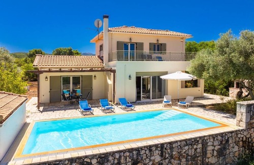 Kavallos Villa | Villa Thalea - Two Bedroom Villa, Sleeps 4