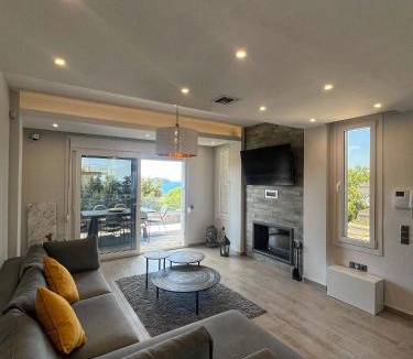 Palaio Tsifliki Villa | Villa Thalia