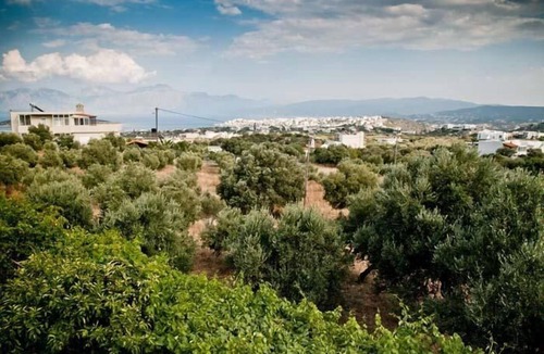 Katsikia Villa | Villa Theano 4 bedroom villa