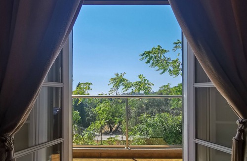 Kourkoumelata Villa | ★Villa Theresia - Luxury Pool Villa w 180º Ocean Views