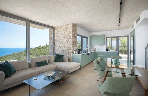 Xiropigado Villa | Villa Thyme, a brand new villa to enjoy coastal living!