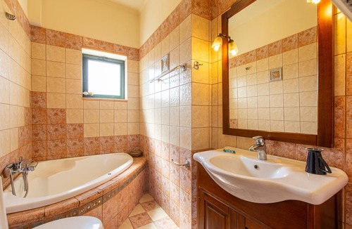 Agia Villa | Villa Trouli - Three Bedroom Villa, Sleeps 6