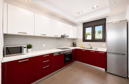 Lahania Villa | Villa Tsampikos - Three Bedroom Villa, Sleeps 6
