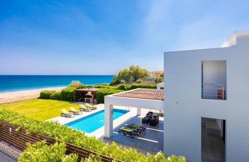 Lahania Villa | Villa Tsampikos - Three Bedroom Villa, Sleeps 6