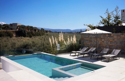 Skaleta Villa | Villa Tsounati by Arbora Olea Luxury Villas, Rethymno Luxury Villas