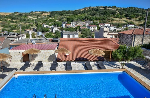 Vlachiana Villa | Villa Tzoulakis 4Season
