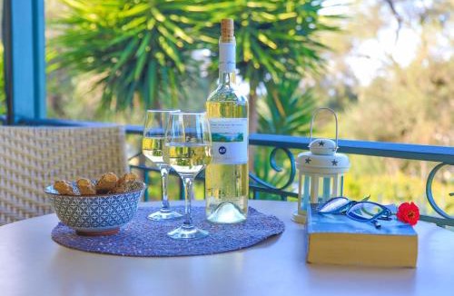 Agios Spyridon Corfu Villa | Villa Valentina