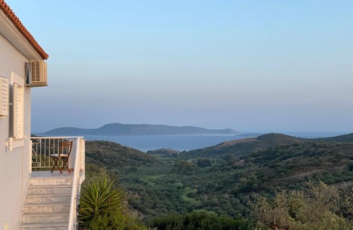 Pylos-Nestoras House | Villa Valleyview Methoni