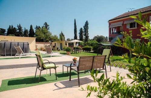 Lefkimmi Apartment | Villa Vasiliki