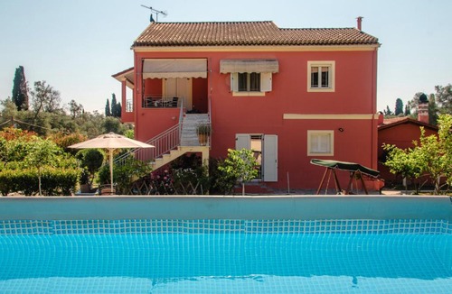 Lefkimmi Apartment | Villa Vasiliki