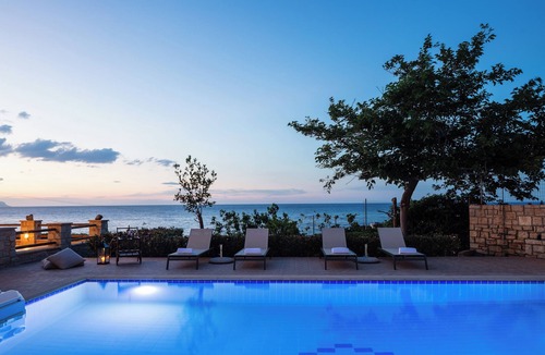 Filaki Villa | Villa VentoCalmo, seaview luxury