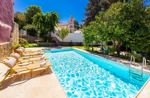 Armenoi Villa | Villa Verde Petra - Three Bedroom Villa, Sleeps 6