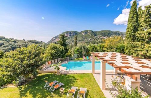 Paleokastritsa Villa | Villa Victor by Villa Plus