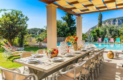 Paleokastritsa Villa | Villa Victor by Villa Plus