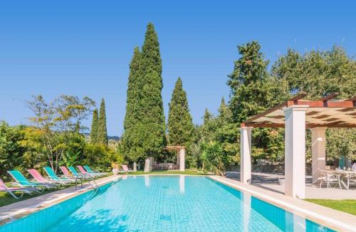 Paleokastritsa Villa | Villa Victor by Villa Plus