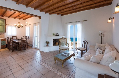 Ftelia Villa | Villa Victoria! - Six Bedroom Villa, Sleeps 10
