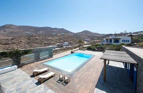 Ftelia Villa | Villa Victoria! - Six Bedroom Villa, Sleeps 10