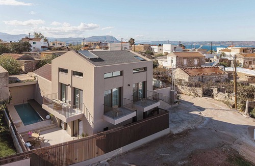 Kokkinon Khorion Villa | Villa Villagio Rosso