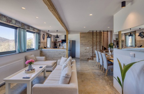 Agios Nikolaos Villa | Villa Vorno