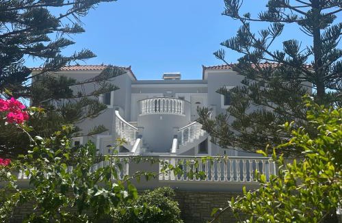 Marathokampos Apartment | Villa Vourda