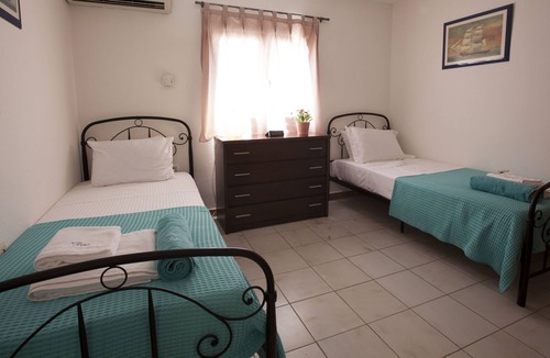 Kiotari Villa | Villa With Private HEATED Swimming Pool. Just A Stone Throw Away From The Beach