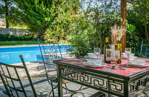 Kaligata Villa | Villa Xenia in Lakithra