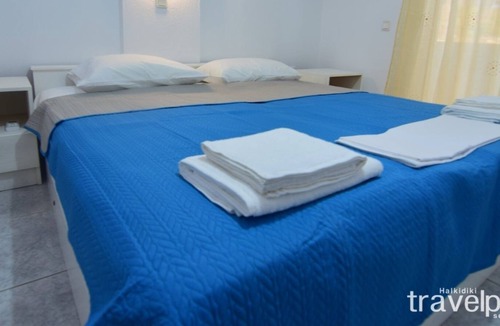 Nea Potidaia Villa | Villa Zeria by TravelPro Services