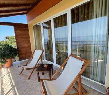 Lakones Apartment | Village House Kalypso
