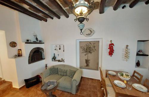 Andros Town House | Village Sense, Pergola & Unlimited View