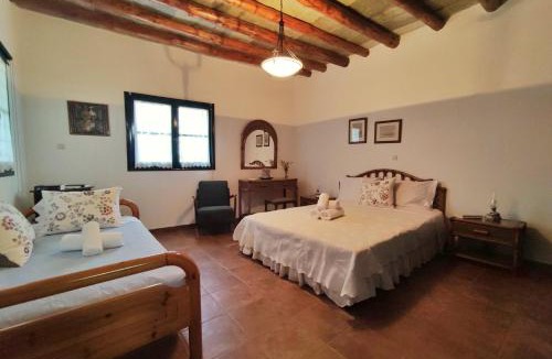 Andros Town House | Village Sense, Pergola & Unlimited View
