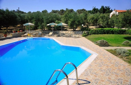 Adele Villa | Villas Lefkothea Rethymno Two Bedroom Villa