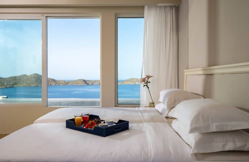 Elounda Villa | Villas Salacia - Three Bedroom Villa, Sleeps 6