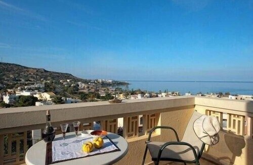 Stalida Apartment | Villiana Holiday Apartments - For family holidays