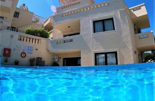 Stalida Apartment | Villiana Holiday Apartments - For family holidays