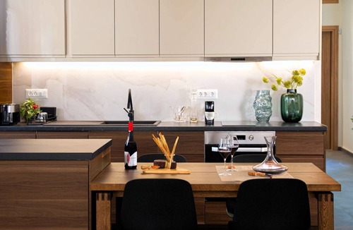 Venerato Apartment | Vineyard View, next to Best Wineries, "Trigos" appartment