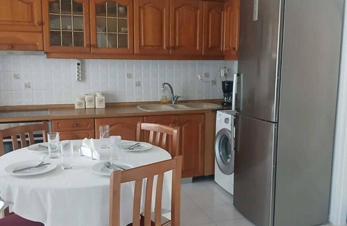 Argostoli Town Apartment | Vintage Seafront house