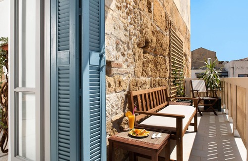Old Town Apartment | Vista del Puerto