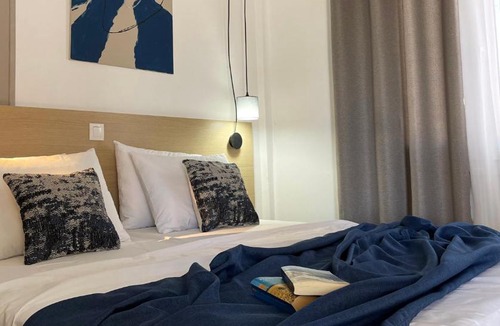 Koutsouras Apartment | Vista Mare 1 - double room by the sea