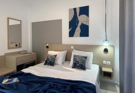 Koutsouras Apartment | Vista Mare 1 - double room by the sea