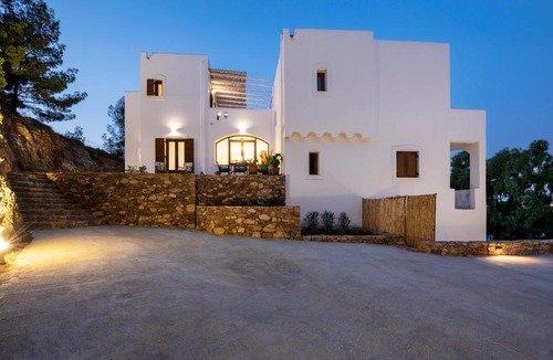 Leros Villa | Vista Portolago Villas & Suites