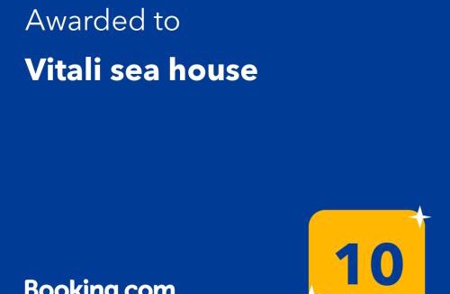 Andros House | Vitali sea house I