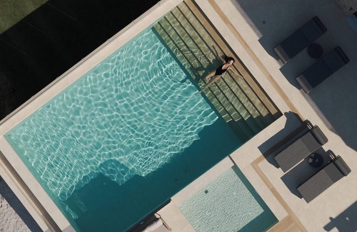 Vlichada House | Vitsila Villa II, Design, Sea Views & Family Fun