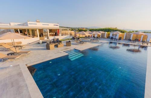 Theologos Hotel | Viva Tourismo Resort (naturist club)