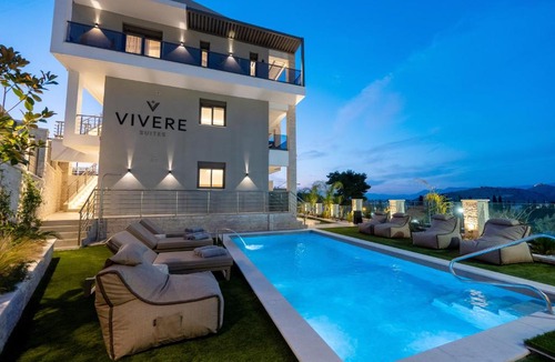 Nafplion City Centre Hotel | Vivere Suites