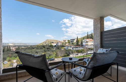 Nafplion City Centre Hotel | Vivere Suites