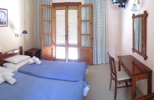 Achladies Hotel | Vontzos